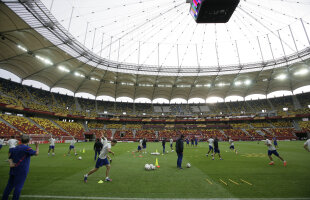 Ovidiu Ioaniţoaia în română şi spaniolă despre finala Europa League » De bine. La cosa pinta bien