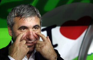 Hagi: ”Diferenţa dintre mine şi Messi e că el înscrie multe goluri, iar eu dădeam pase pentru a fi marcate”