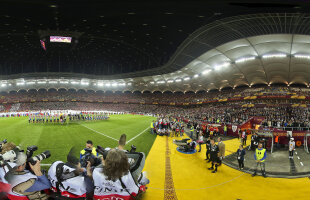 PANORAMĂ SUPERBĂ 3D » N-ai fost miercuri pe Naţional Arena? Gazeta te invită în stadion