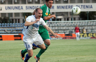 VIDEO Visul frumos continuă » Vasluiul a urcat pentru o noapte pe primul loc al clasamentului după victoria cu Pandurii, 2-1