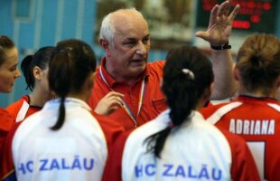 HC Zalău a pierdut finala Cupei EHF