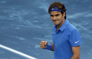 Roger Federer a cîştigat Mastersul de la Madrid