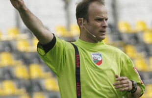 EXCLUSIV GSP / Derby-ul Moldovei va fi arbitrat de o brigadă din Bulgaria