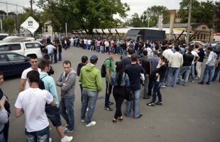 Sold out! » Steliştii au cumpărat toate biletele puse în vînzare pentru derby-ul cu Dinamo