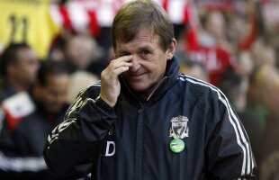 Kenny Dalglish a plecat de la Liverpool. Cine îi ia locul?