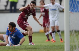 VIDEO liveTEXT » Rapid a cîştigat în Regie şi şi-a asigurat locul de Europa League