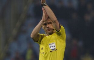 S-au zbătut degeaba » Steaua şi Dinamo n-au cîştigat cu arbitri străini