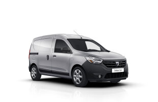 FOTO Dacia anunţă două noi modele: Dokker, un vehicul polivalent de 5 locuri, şi Dokker VAN, versiunea utilitară