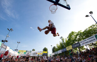 Pagini cu minge portocalie » Slamdunk.ro, o carte inedită despre streetball!