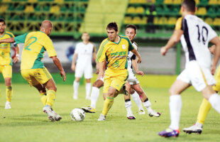 VIDEO Voinţa părăseşte Liga 1 cu capul sus, Mioveniul în genunchi