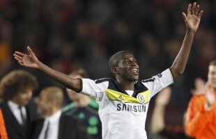 Mourinho a pus ochii pe Ramires, dar Chelsea cere enorm