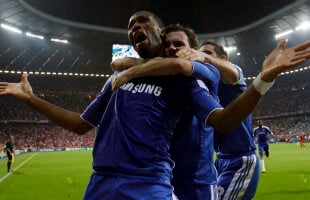 VIDEO Noroc extrem » Chelsea a cîştigat la penalty-uri finala cu Bayern şi e noua regină a Europei