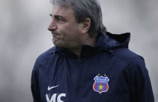 Echipele din Bucureşti rămîn fără antrenor » Steaua, Dinamo şi Rapid caută tehnicieni