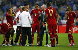 VIDEO Dezertorii! » Robben şi Timoşciuk au trădat-o pe Bayern în finala cu Chelsea