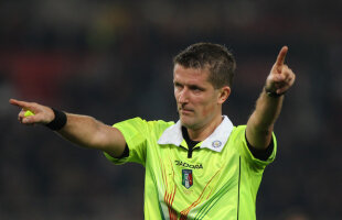 Italianul Daniele Orsato va arbitra finala Cupei României