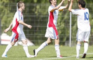 Selecţionata de juniori U19 intră de mîine în focurile calificării la Euro 2012. Sîntem în grupă cu Ungaria, Germania şi Serbia