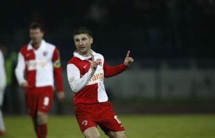 Andrei Cristea despre transferul la Dinamo: "Sînt liber, discutăm săptămîna viitoare"