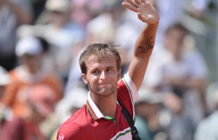 Prima victorie. Şi ce victorie! » Adrian Ungur l-a eliminat pe David Nalbandian de la Roland Garros