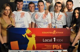 Primii campioni naţionali de Sport Electronic: iGG, Dark Thorn şi RAGE eSports