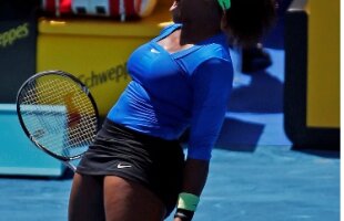 Serena Williams: ”Dacă eram bărbat, aş fi fost homosexual” ;)