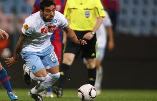 Lavezzi lasă Napoli pentru PSG