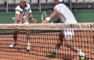 Debut perfect » Tecău şi Lindstedt s-au calificat ieri în turul al doilea la Roland Garros