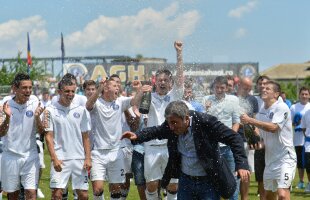 E oficial » Echipa lui Gheorghe Hagi, Viitorul Constanţa, a promovat în Liga 1
