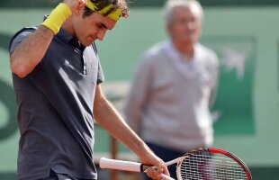 Reveniri » Federer şi Djokovici au depăşit situaţii limită la Roland Garros