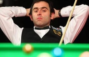 STOP! Ronnie O'Sullivan nu va mai juca snooker pe o perioadă nedeterminată :O