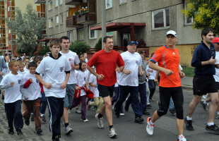 50 de maratoane în 50 de zile! » Atît vrea să alerge un tînăr sportiv maghiar pînă la deschiderea Jocurilor Olimpice