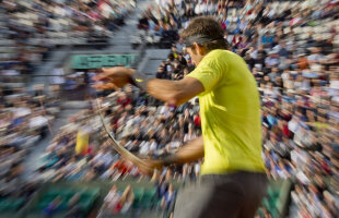 Zgura şi poveştile ei » Fotoreportaj impresionant de la Roland Garros