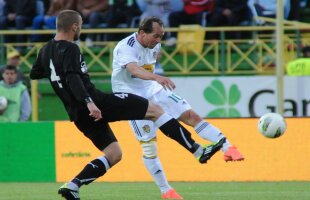 EXCLUSIV Liga 1 pierde un superfotbalist » Decizie-şoc: Adailton se lasă de fotbal