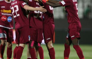 Campioana cu faţă nouă » Andone încearcă şi alt sistem de joc. Cum arată CFR Cluj cu achiziţiile de pînă acum