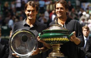 Surpriză de proporţii la Halle » Federer a pierdut prima finală din acest an