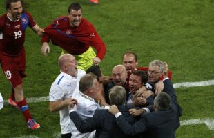 Curaj şi idei vs obsesii şi teamă » De ce sînt în "sferturi" Cehia şi Grecia, cum au părăsit turneul Polonia şi Rusia