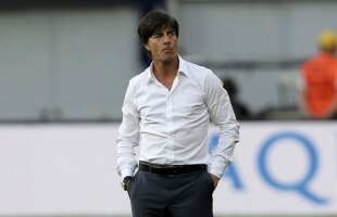 Joachim Low se gîndeşte la Grecia: "Trebuie să fim atenţi! E un adversar foarte periculos!"