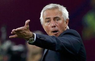 van Marwijk critică jucătorii: "Cei care ar fi trebuit să facă diferenţa n-au făcut-o"