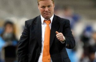 Koeman, cu noi! » Van Marwijk îşi face bagajele. Nu va fi selecţioner în preliminariile CM 2014