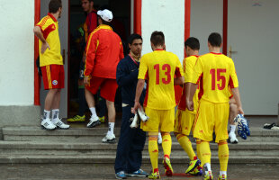 Derbedeii U19 » Sancţiuni fără precedent după episodul Novi Sad al "tricolorilor" mici