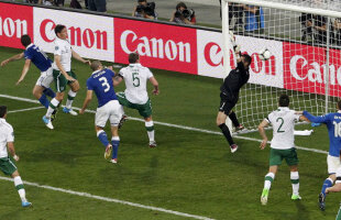 VIDEO Merge şi la Trap! » Italia s-a calificat în sferturi după 2-0 cu Irlanda