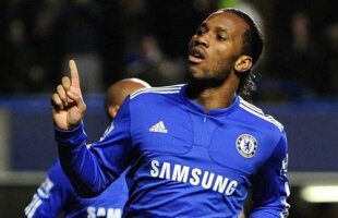 Oficial: Drogba va juca în China! » Află aici cu ce echipă a semnat