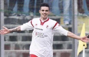 Adio, Roma! Bari l-a cumpărat definitiv pe Adrian Stoian