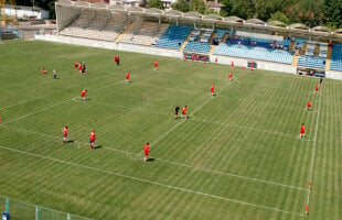 "Cotroceniul" a ajuns Stadionul Naţional de Oină! » GSP a pătruns la o competiţie găzduită pe fosta arenă a Progresului: Supercupa României la Oină