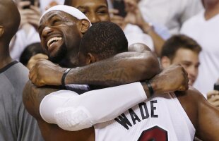 Miami Heat, campioană în NBA