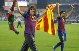 Preşedintele Barcelonei e acuzat că distruge echipa: "Rosell voia să scape de Xavi, Puyol şi Valdes!"