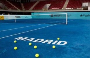 Înfrîngere pentru Ţiriac » ATP a interzis zgura albastră