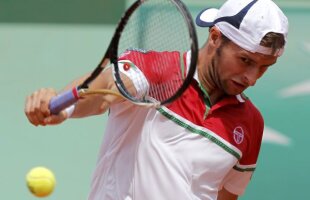 Adrian Ungur a fost eliminat în primul tur la Wimbledon