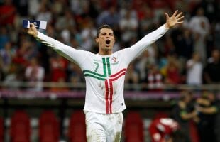 E Ronaldo cel mai superstiţios jucător din lume? O listă impresionantă de ticuri ale portughezului