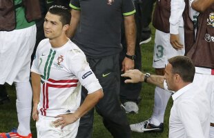 Rîd de Cristiano» Ce consolare i-au găsit nemţii lui Ronaldo ;)