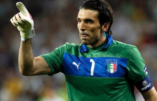 Buffon s-a înfuriat pentru ratările colegilor din final: ”Ne băteau cu 10-2!”